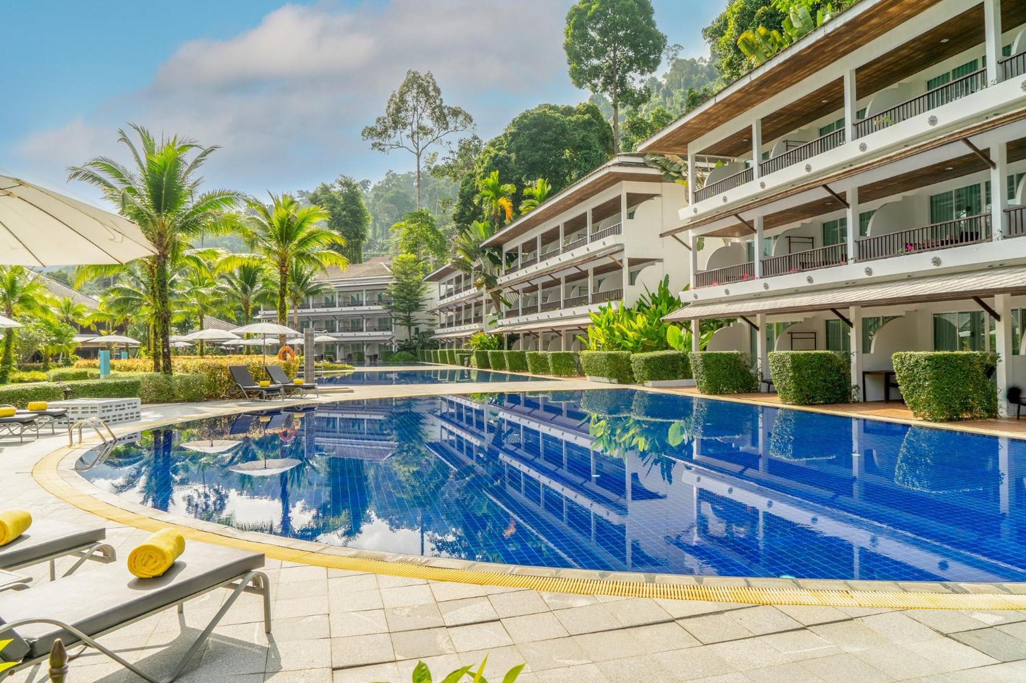 Sentido Khao Lak (Adults Only) Hotel Bagian luar foto