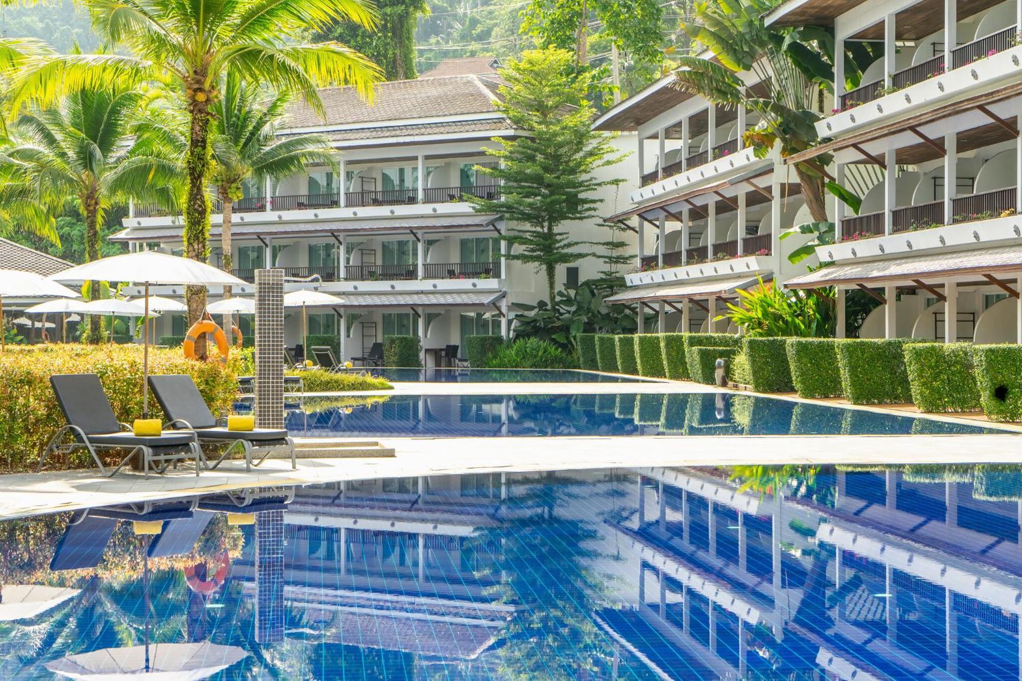 Sentido Khao Lak (Adults Only) Hotel Bagian luar foto