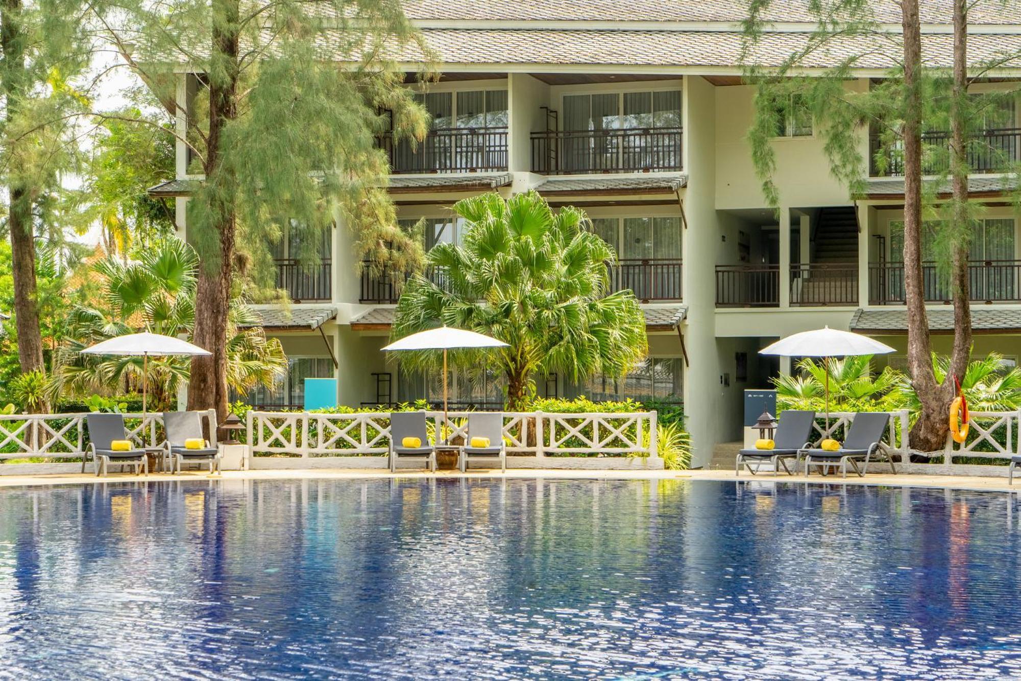 Sentido Khao Lak (Adults Only) Hotel Bagian luar foto
