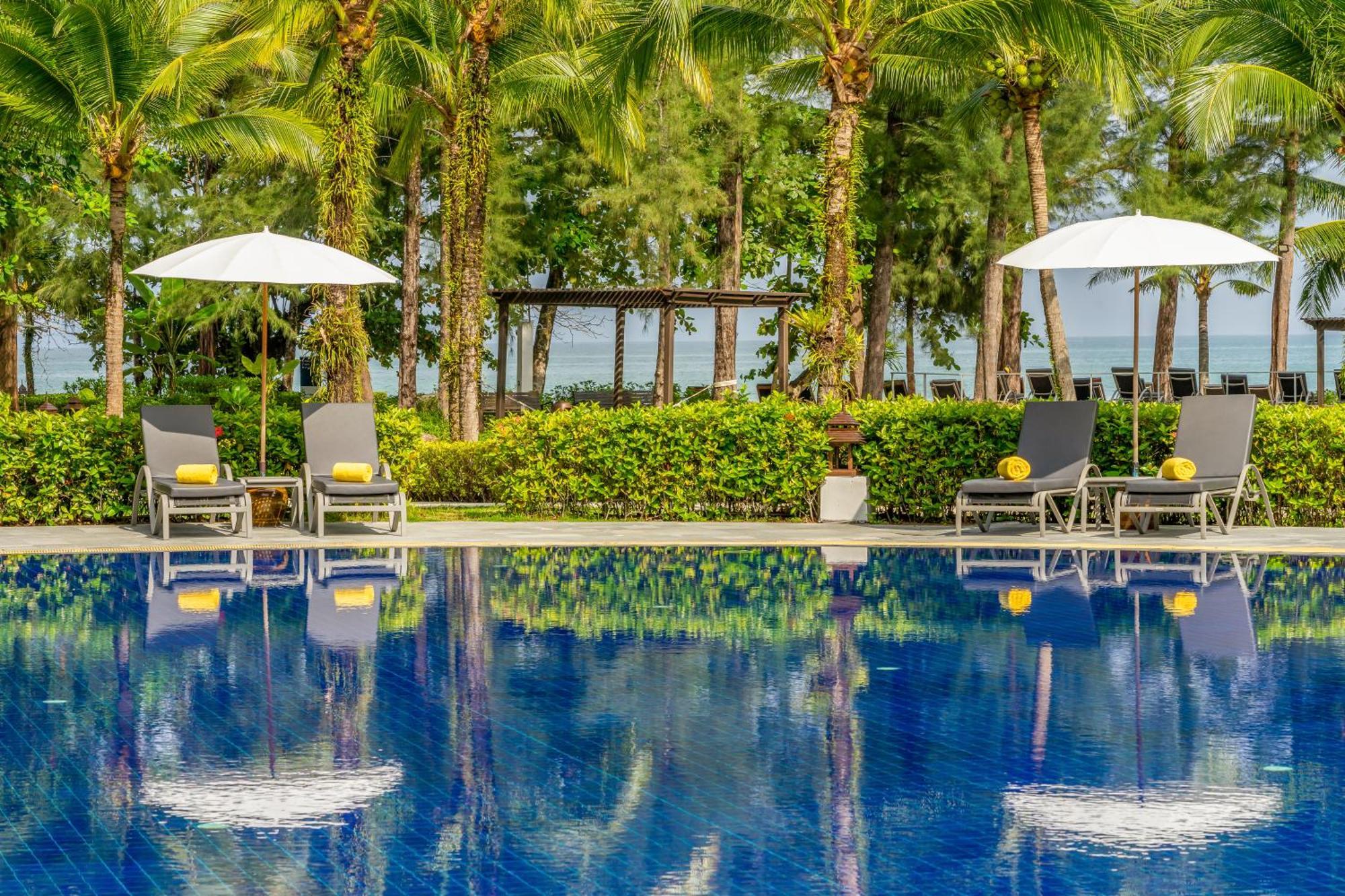 Sentido Khao Lak (Adults Only) Hotel Bagian luar foto