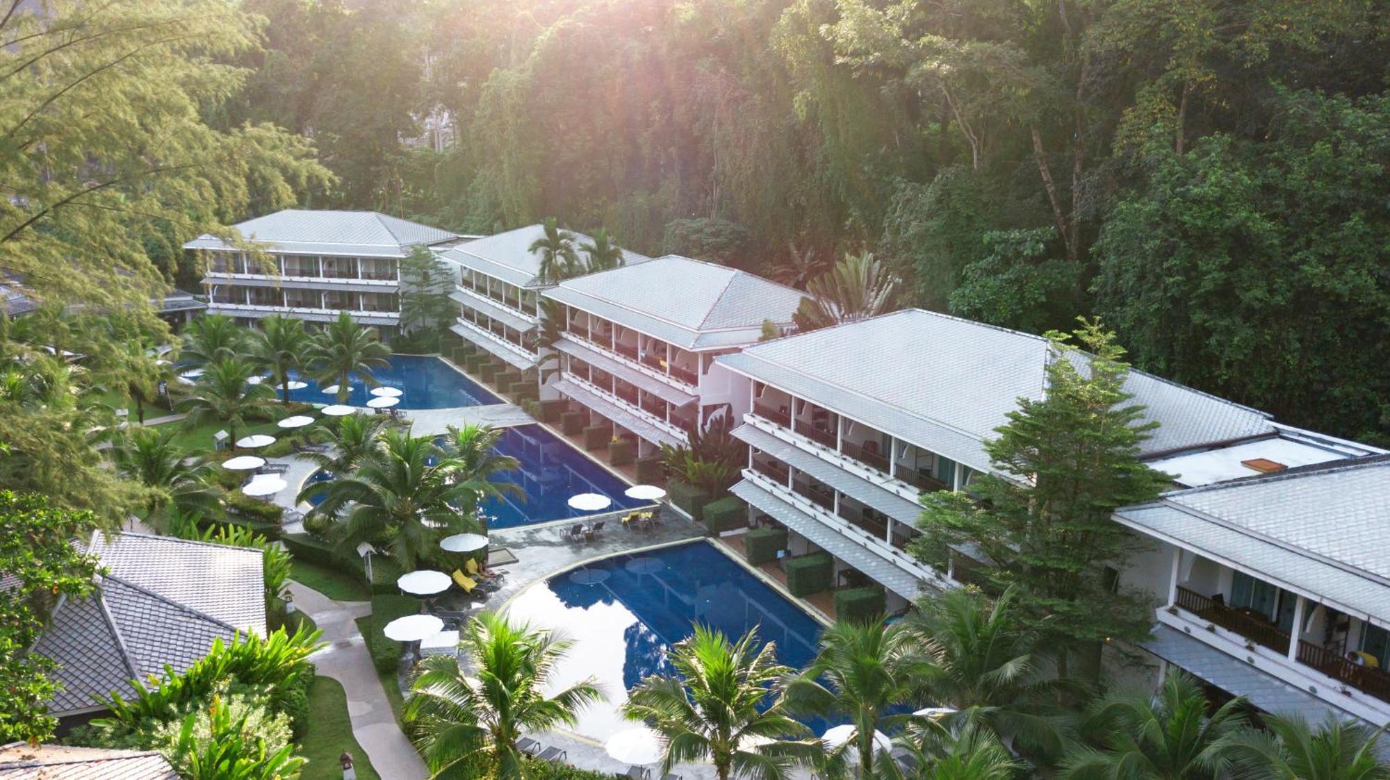 Sentido Khao Lak (Adults Only) Hotel Bagian luar foto