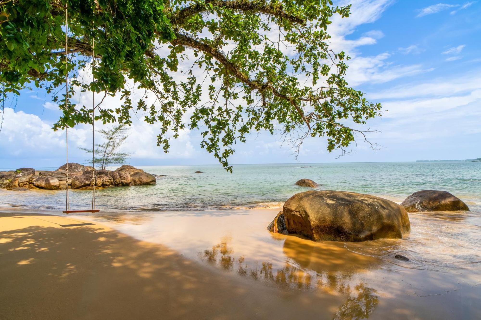 Sentido Khao Lak (Adults Only) Hotel Bagian luar foto