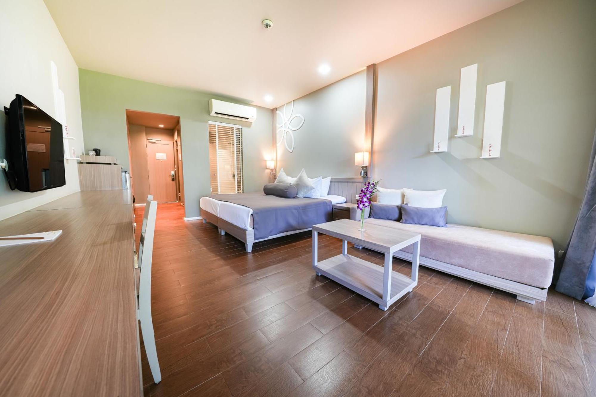 Sentido Khao Lak (Adults Only) Hotel Bagian luar foto