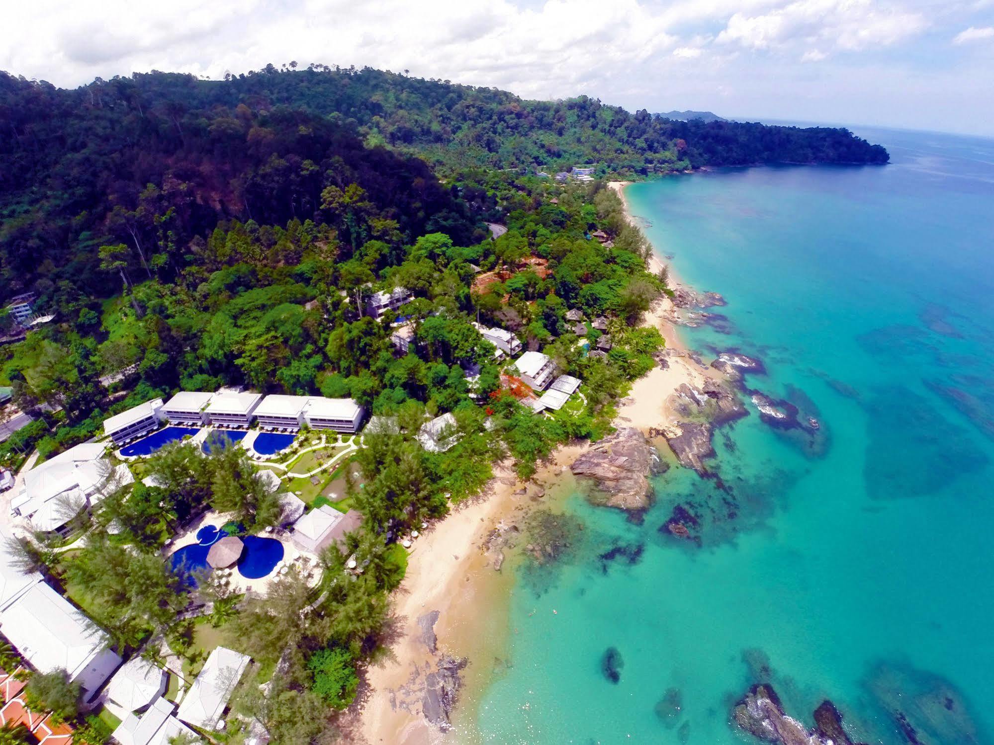 Sentido Khao Lak (Adults Only) Hotel Bagian luar foto